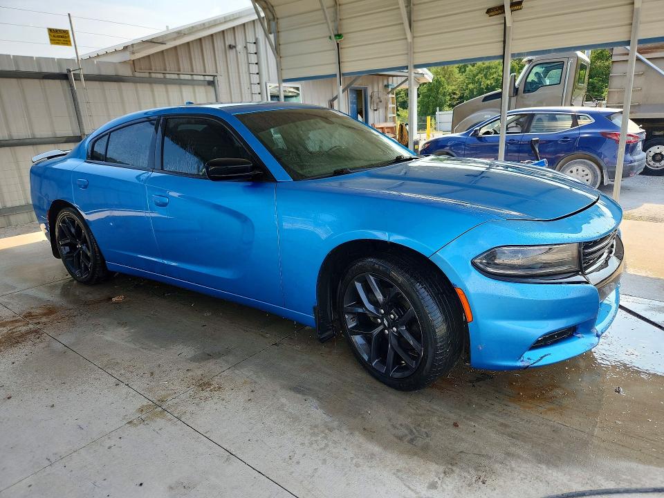 Aukcja sprzedaży 2019 Dodge Charger, vin: 2C3CDXBGXKH522710, numer aukcji: 63786246
