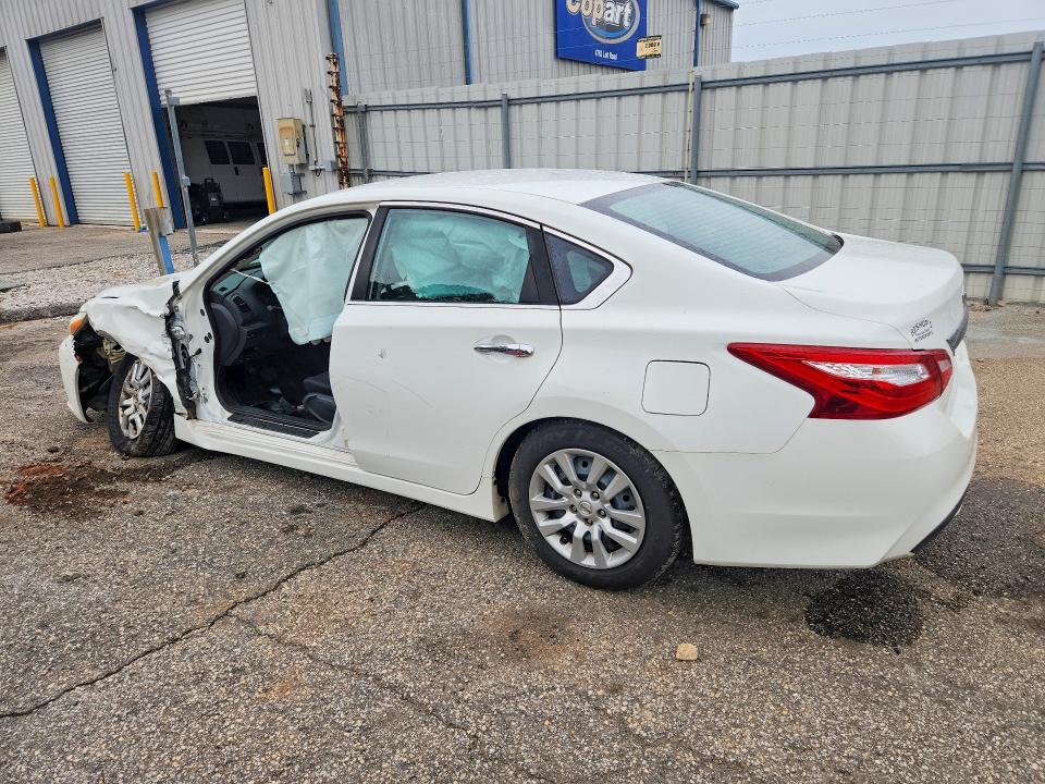 Продаж на аукціоні авто 2016 Nissan Altima, vin: 1N4AL3APXGC146509, номер лоту: 66890926