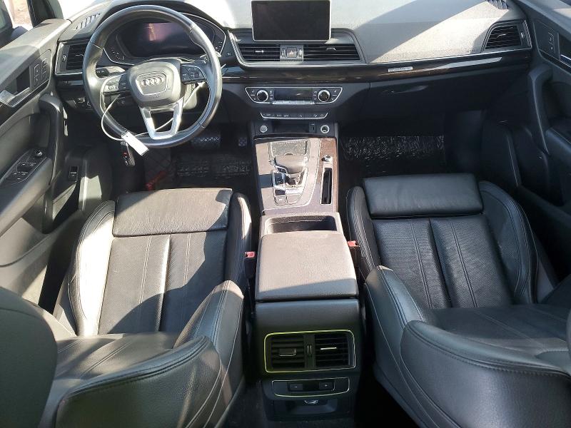 Продажа на аукционе авто 2018 Audi Q5, vin: WA1BNAFY4J2206354, номер лота: 66061456