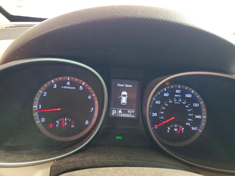 Aukcja sprzedaży 2014 Hyundai Santa Fe, vin: KM8SM4HFXEU065978, numer aukcji: 63903796