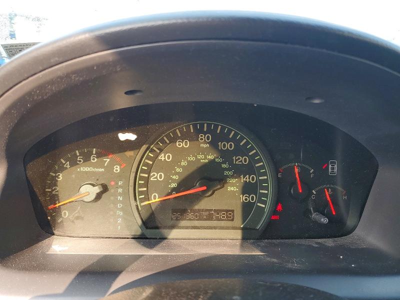 2003 Honda Accord მანქანა იყიდება აუქციონზე, vin: 3HGCM56343G704784, აუქციონის ნომერი: 63910136