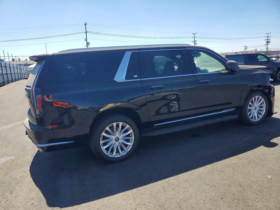 Продажа на аукционе авто 2021 Cadillac Escalade, vin: 1GYS3JKT1MR412999, номер лота: 65226086
