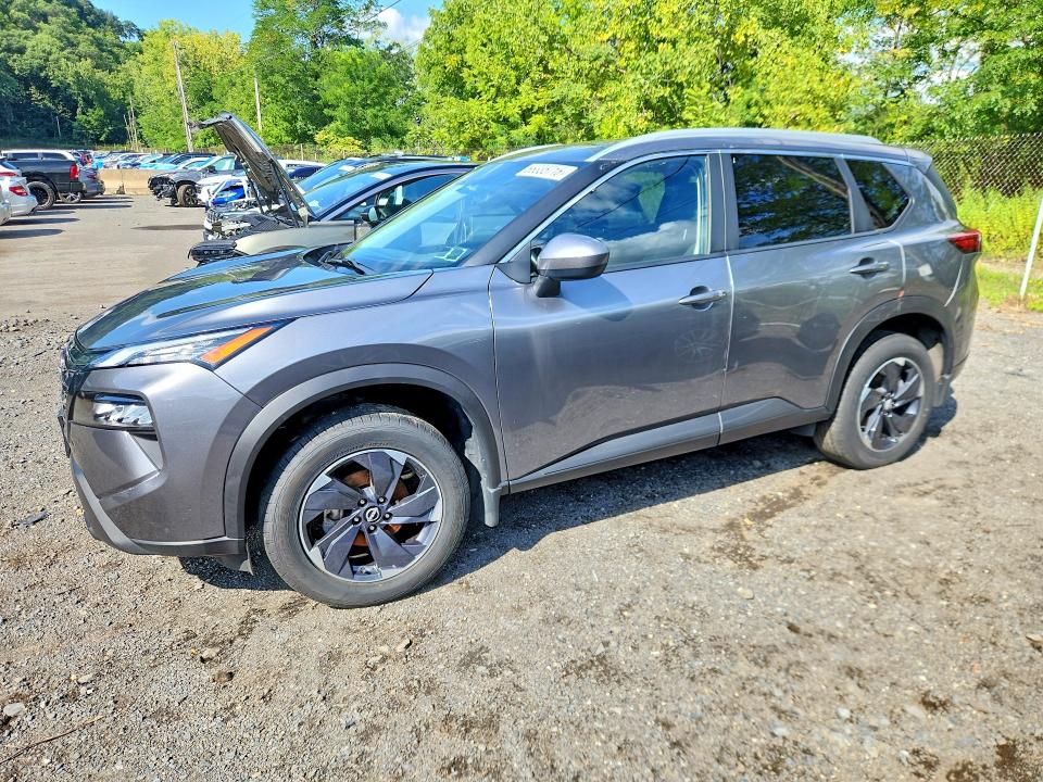 Продажа на аукционе авто 2024 Nissan Rogue, vin: JN8BT3BB5RW438477, номер лота: 66335716