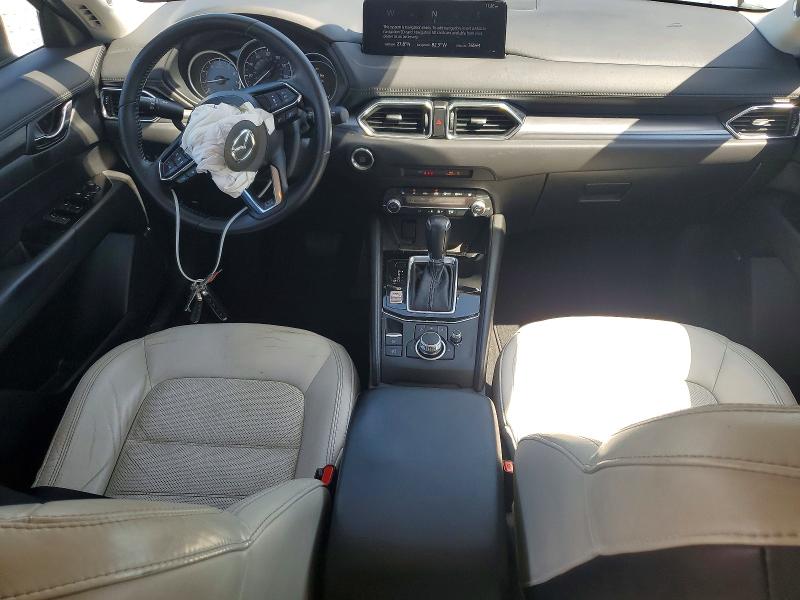 66466886 :رقم المزاد ، JM3KFBCM7M1484483 vin ، 2021 Mazda Cx-5 مزاد بيع