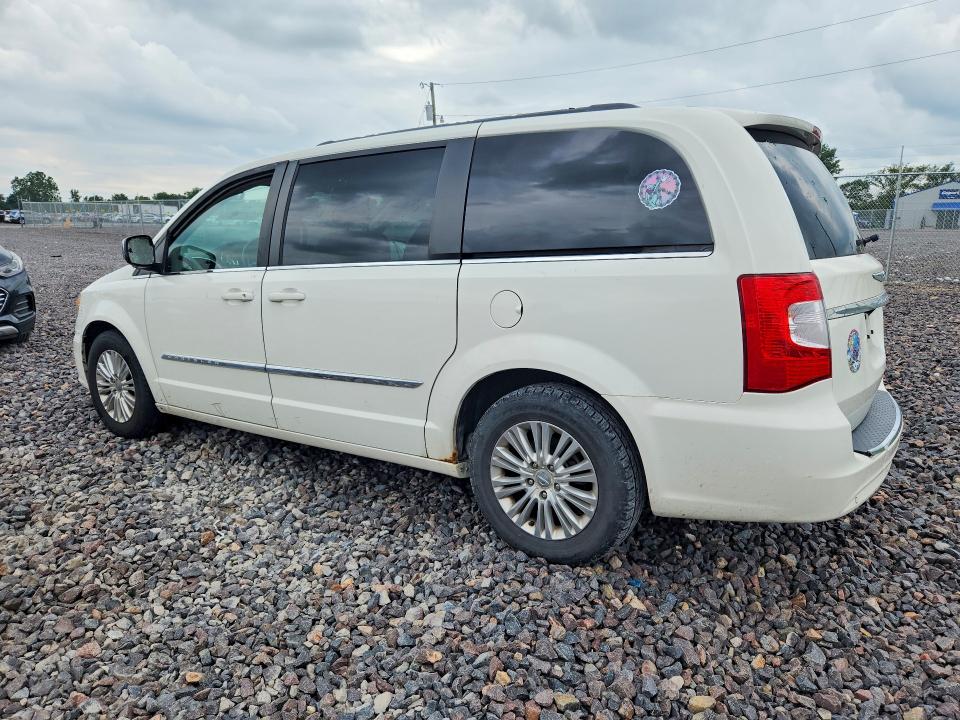 Aukcja sprzedaży 2011 Chrysler Town & Country, vin: 2A4RR8DG5BR781457, numer aukcji: 65033506