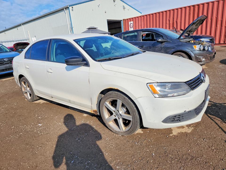 Продажа на аукционе авто 2013 Volkswagen Jetta, vin: 3VW2K7AJ9DM278124, номер лота: 65348726