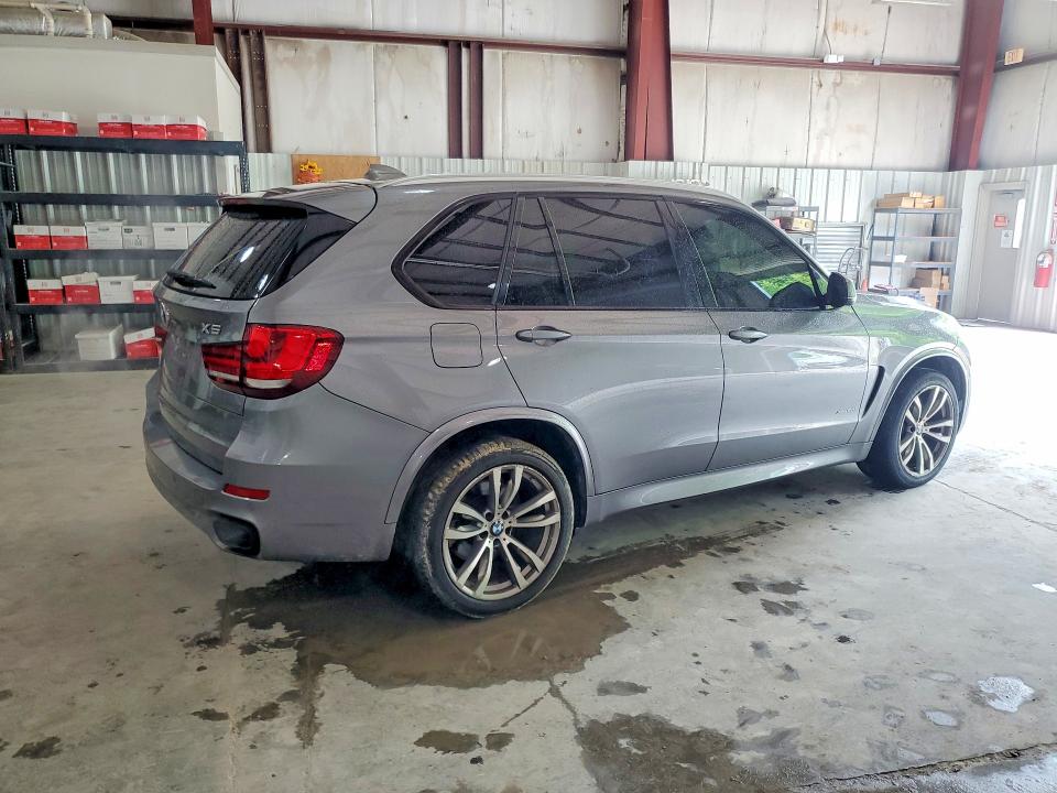 64852626 :رقم المزاد ، 5UXKR6C57F0J77032 vin ، 2015 Bmw X5 مزاد بيع