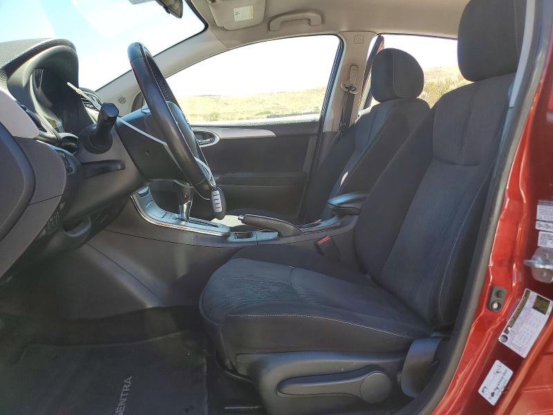 Продажа на аукционе авто 2015 Nissan Sentra, vin: 3N1AB7AP5FL682438, номер лота: 65710266