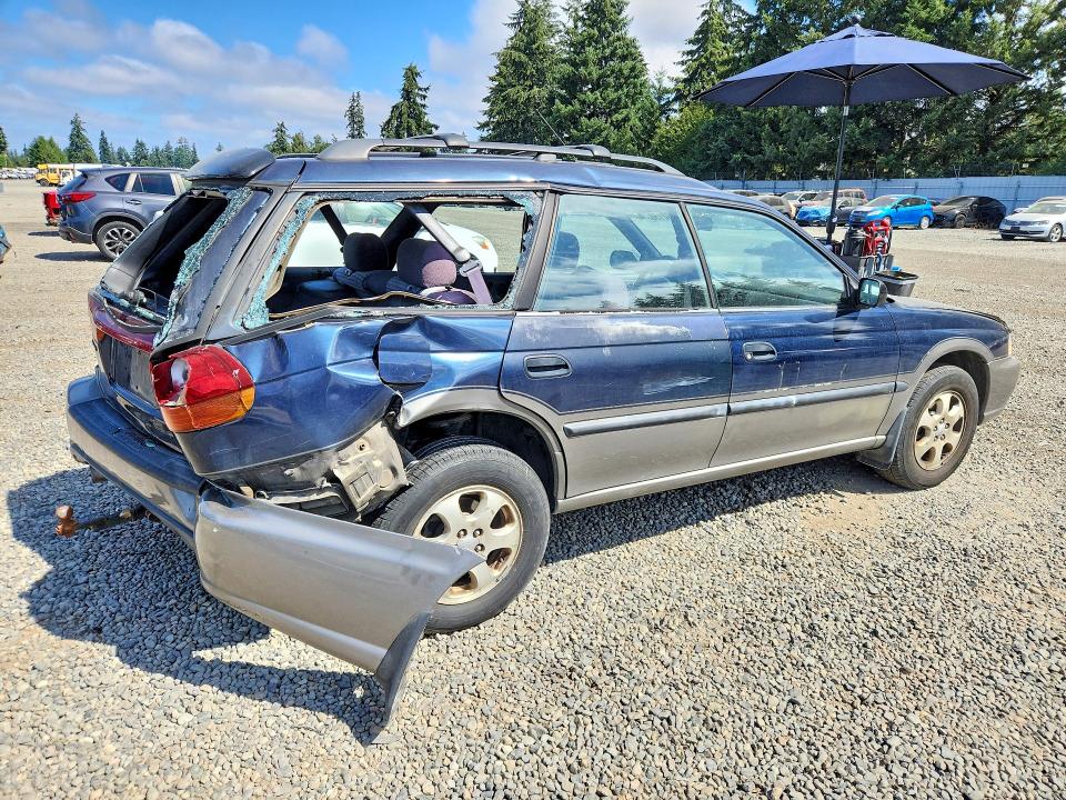 Aukcja sprzedaży 1999 Subaru Legacy, vin: 4S3BG685XX7636420, numer aukcji: 62902156