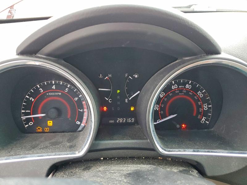 2008 Toyota Highlander მანქანა იყიდება აუქციონზე, vin: JTEES42A282001966, აუქციონის ნომერი: 65204306