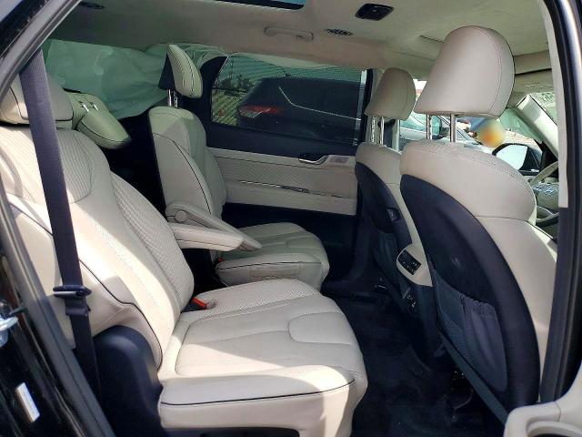 Продажа на аукционе авто 2025 Hyundai Palisade, vin: KM8R7DGE9SU854133, номер лота: 65540556