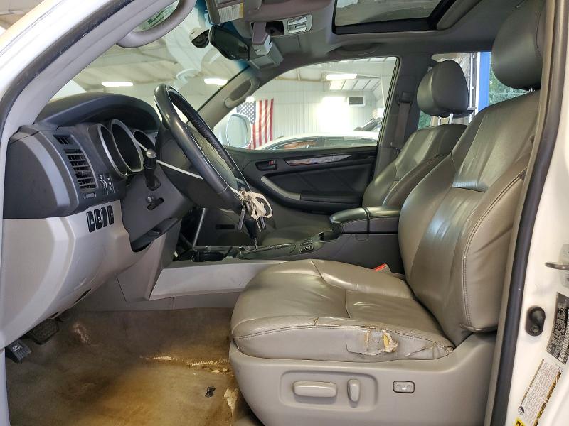 Продаж на аукціоні авто 2006 Toyota 4runner, vin: JTEBU17R968057505, номер лоту: 65726956