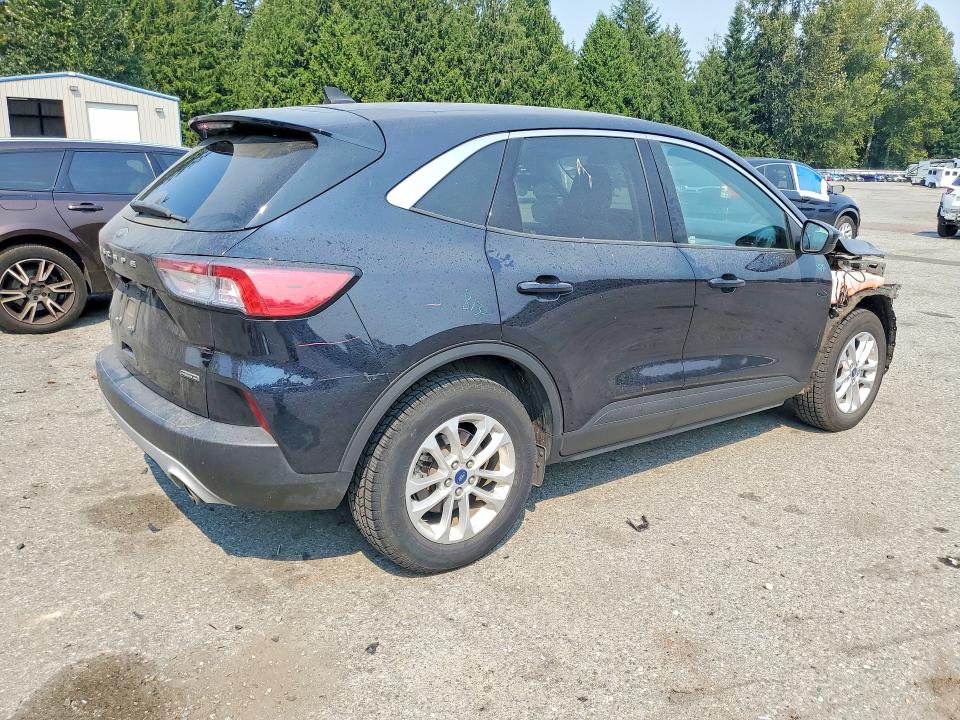 Продаж на аукціоні авто 2021 Ford Escape, vin: 1FMCU9BZ6MUA21527, номер лоту: 66664386