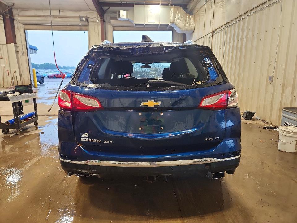 64052186 :رقم المزاد ، 2GNAXVEXXK6194881 vin ، 2019 Chevrolet Equinox مزاد بيع