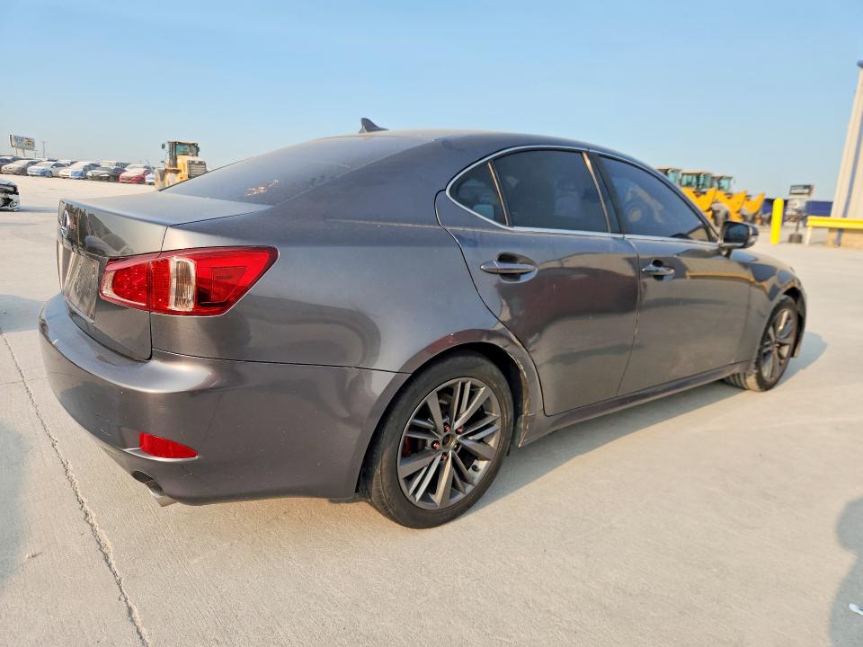 Продаж на аукціоні авто 2012 Lexus Is 250, vin: JTHBF5C21C5182606, номер лоту: 63778916