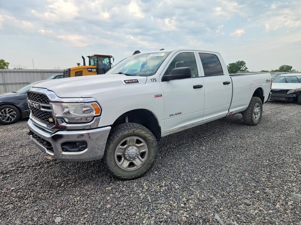 Продажа на аукционе авто 2022 Ram 2500, vin: 3C6UR5HJ3NG130821, номер лота: 64329556