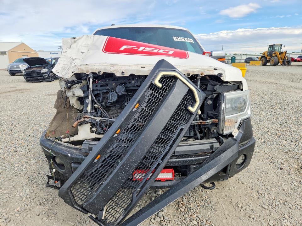 67372466 :رقم المزاد ، 1FTFW1ET0DFA61286 vin ، 2013 Ford F150 مزاد بيع