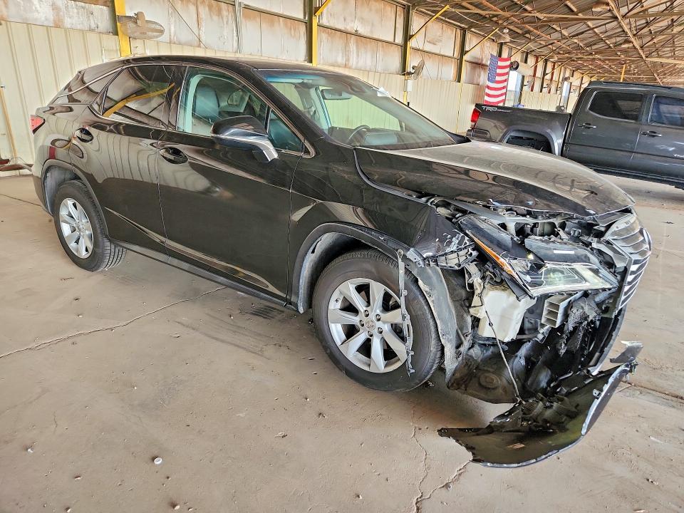 2017 Lexus Rx 350 მანქანა იყიდება აუქციონზე, vin: 2T2BZMCA5HC112400, აუქციონის ნომერი: 66463606