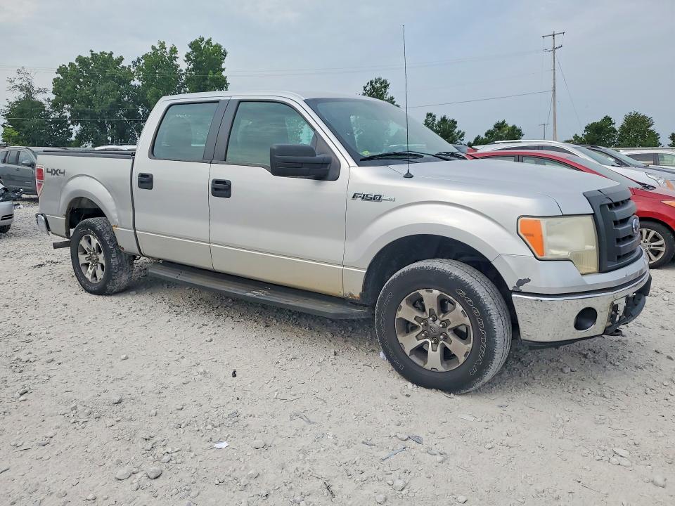 Продаж на аукціоні авто 2010 Ford F150, vin: 1FTEW1E87AFB30185, номер лоту: 62713576