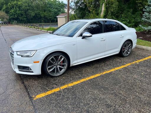 Aukcja sprzedaży 2018 Audi S4, vin: WAUC4AF42JA002570, numer aukcji: 65604476
