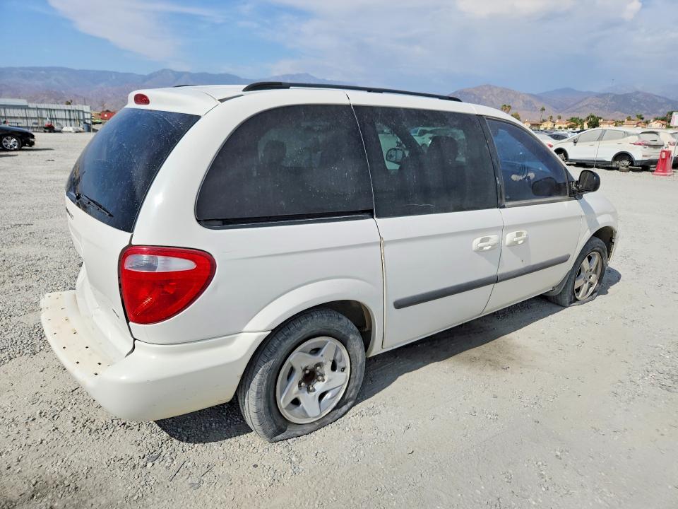66041166 :رقم المزاد ، 1D4GP45R46B717350 vin ، 2006 Dodge Caravan مزاد بيع