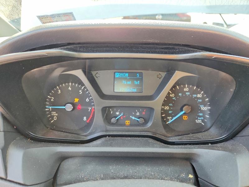 64276966 :رقم المزاد ، 1FTBW2YM1GKB33276 vin ، 2016 Ford Transit مزاد بيع