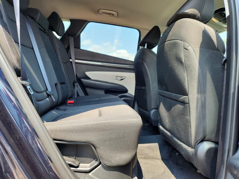 2023 Hyundai Tucson მანქანა იყიდება აუქციონზე, vin: KM8JBCA10PU115316, აუქციონის ნომერი: 63675196