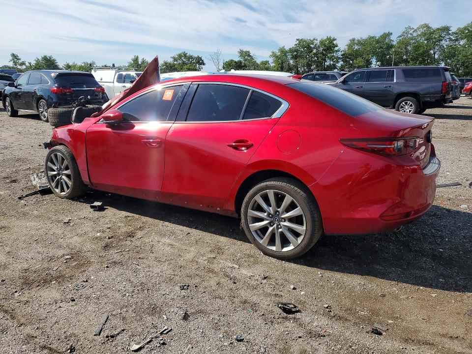 Продаж на аукціоні авто 2020 Mazda 3, vin: 3MZBPBEM8LM119067, номер лоту: 63298806