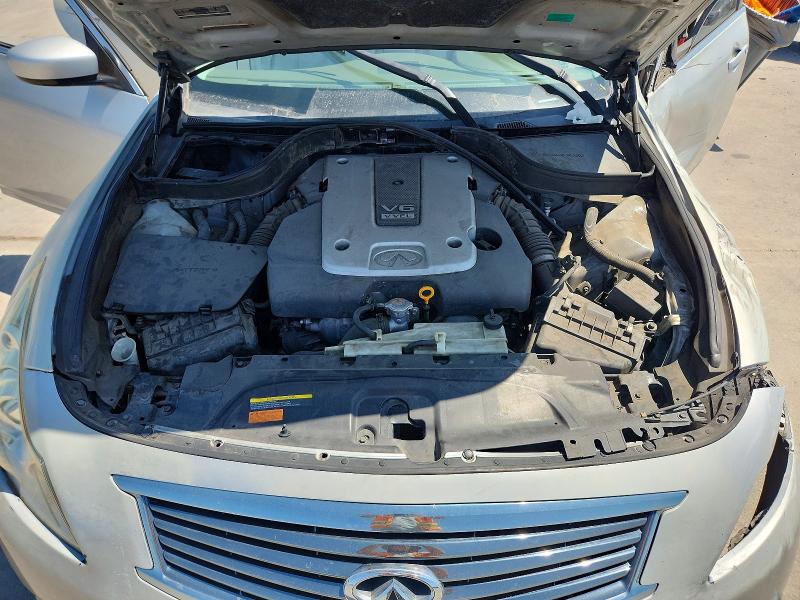 64743536 :رقم المزاد ، JN1CV6AP1CM932334 vin ، 2012 Infiniti G37 Sedan مزاد بيع