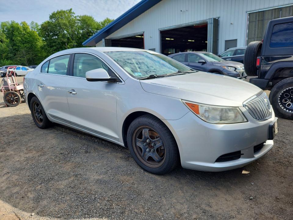 Aukcja sprzedaży 2011 Buick Lacrosse, vin: 1G4GA5ED0BF350745, numer aukcji: 64589626