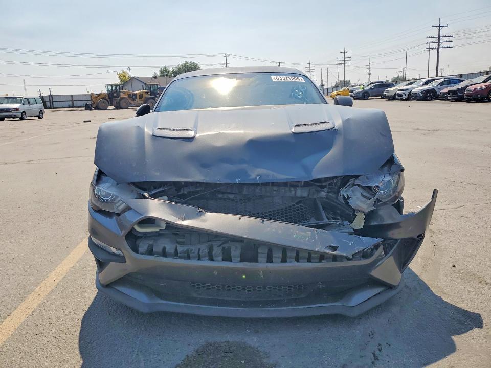 2019 Ford Mustang მანქანა იყიდება აუქციონზე, vin: 1FA6P8CF8K5153760, აუქციონის ნომერი: 63521506