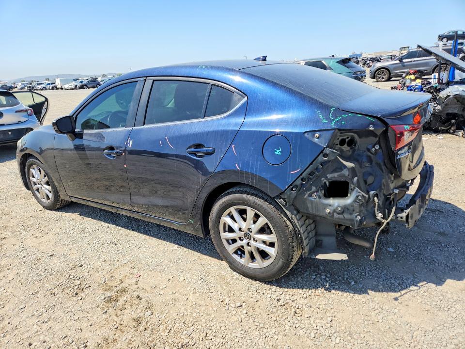 Aukcja sprzedaży 2016 Mazda 3, vin: 3MZBM1X73GM319399, numer aukcji: 66729596
