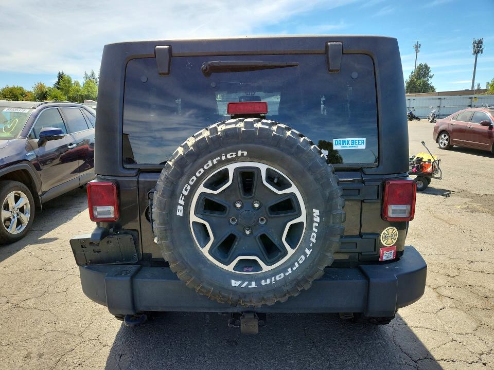 Aukcja sprzedaży 2013 Jeep Wrangler, vin: 1C4AJWAG4DL685771, numer aukcji: 66657646