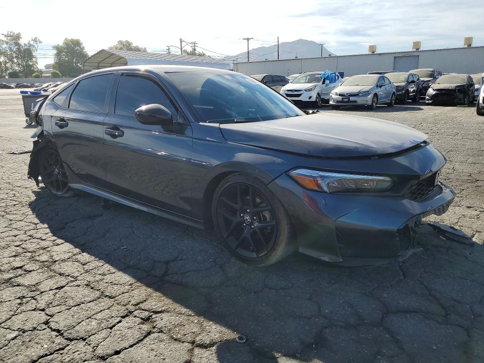 Продаж на аукціоні авто 2025 Honda Civic, vin: 2HGFE2F52SH560743, номер лоту: 65573746