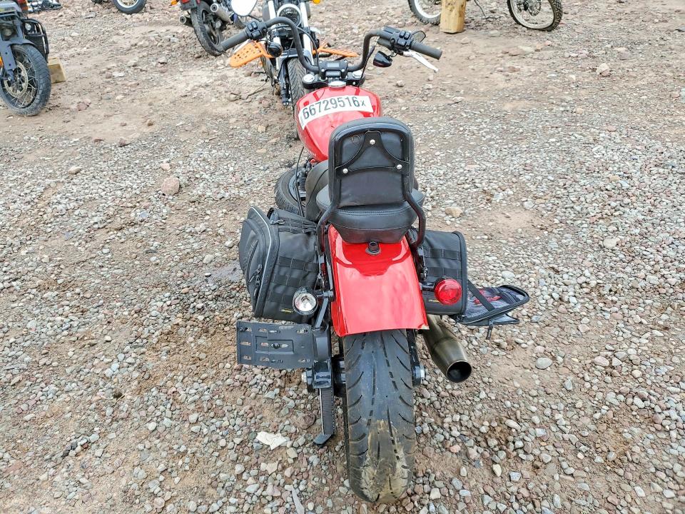Aukcja sprzedaży 2022 Harley-davidson Fxbbs, vin: 1HD1YYK16NB069948, numer aukcji: 66729516