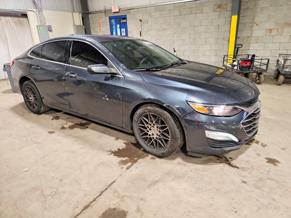 2020 Chevrolet Malibu მანქანა იყიდება აუქციონზე, vin: 1G1ZD5STXLF081034, აუქციონის ნომერი: 67068136