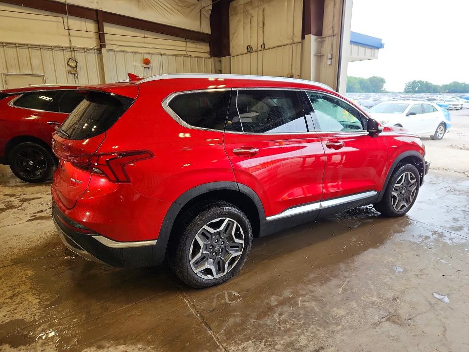 62875756 :رقم المزاد ، 5NMS4DAL9PH594711 vin ، 2023 Hyundai Santa Fe مزاد بيع