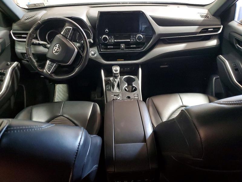 Продаж на аукціоні авто 2023 Toyota Highlander, vin: 5TDKDRBH5PS507228, номер лоту: 64599156
