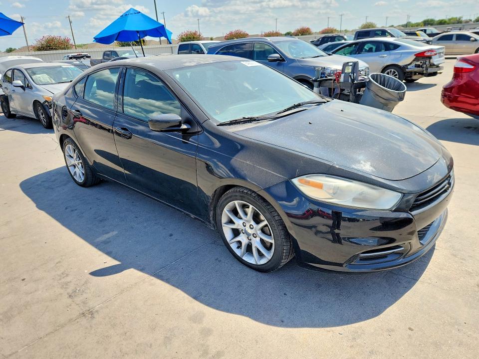 Aukcja sprzedaży 2013 Dodge Dart, vin: 1C3CDFBA9DD200775, numer aukcji: 64207086