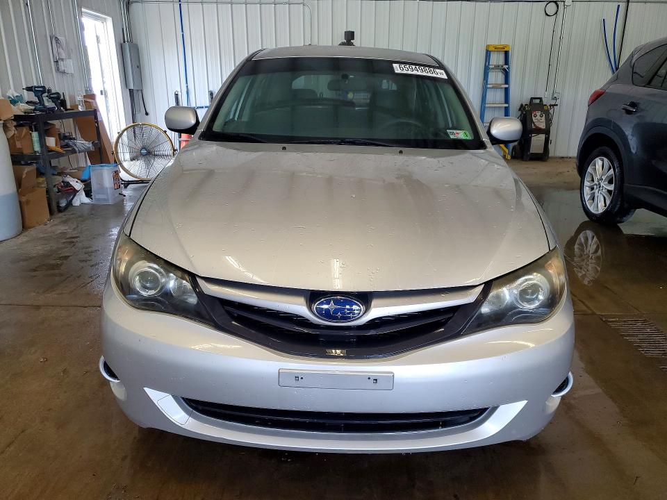 Aukcja sprzedaży 2010 Subaru Impreza, vin: JF1GH6A6XAH819393, numer aukcji: 65949886