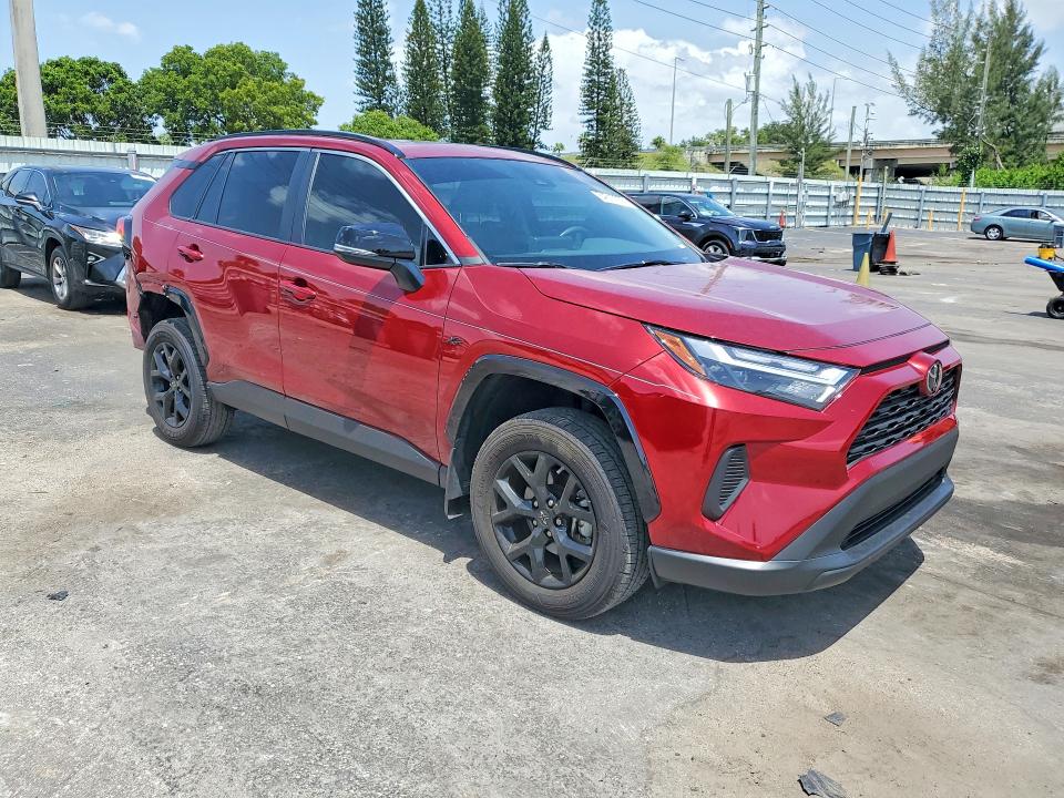 Продажа на аукционе авто 2025 Toyota Rav4, vin: 2T3W1RFV6SW380619, номер лота: 64313976