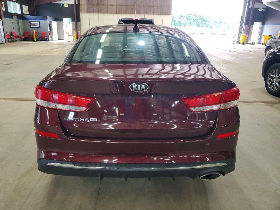 Aukcja sprzedaży 2020 Kia Optima, vin: 5XXGT4L3XLG411525, numer aukcji: 64030106