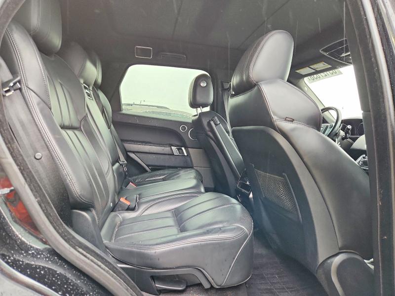 65127636 :رقم المزاد ، SALWR2EF2GA101398 vin ، 2016 Land Rover Range Rover Sport مزاد بيع