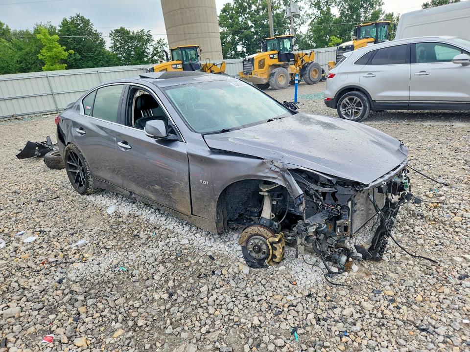 Aukcja sprzedaży 2020 Infiniti Q50, vin: JN1EV7AR0LM255342, numer aukcji: 63952036