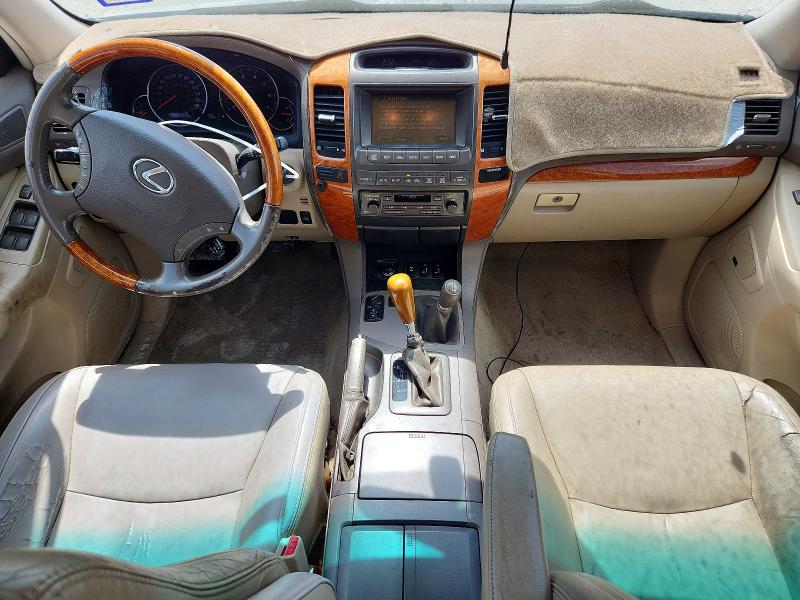 63260136 :رقم المزاد ، JTJBT20X260122891 vin ، 2006 Lexus Gx مزاد بيع