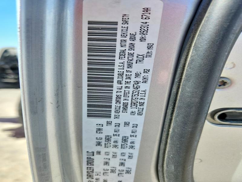 Aukcja sprzedaży 2012 Dodge Ram 1500, vin: 1C6RD7GT5CS146740, numer aukcji: 63795446