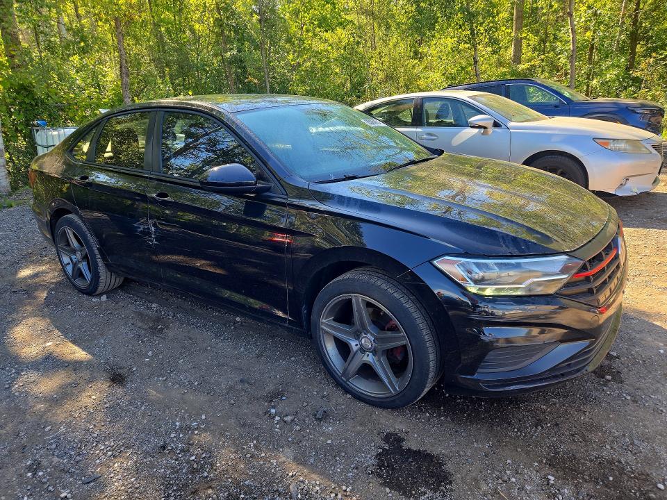 65269846 :رقم المزاد ، 3VWE57BU6KM211524 vin ، 2019 Volkswagen Jetta مزاد بيع