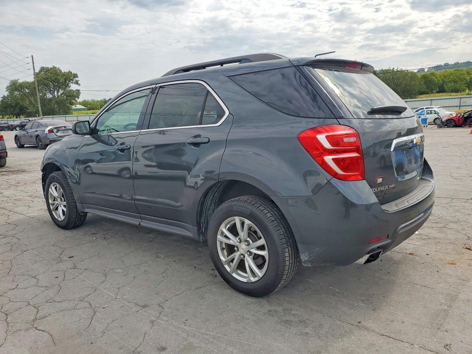 Продаж на аукціоні авто 2017 Chevrolet Equinox, vin: 2GNFLFE31H6220748, номер лоту: 65897166