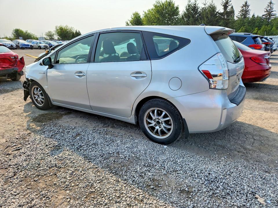 Продажа на аукционе авто 2012 Toyota Prius V, vin: JTDZN3EU8C3034079, номер лота: 64485136