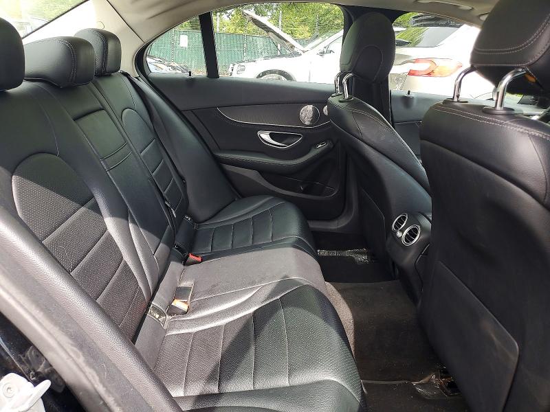 Aukcja sprzedaży 2015 Mercedes-benz C, vin: 55SWF4KB5FU082735, numer aukcji: 63550566